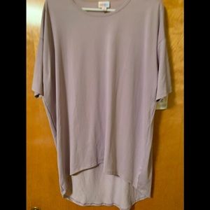 Lularoe Irma Top.  Size XS.  NWT.